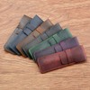 Aabellay Leather Pencil Case Pencil Case Handmade Pen Holder Leather