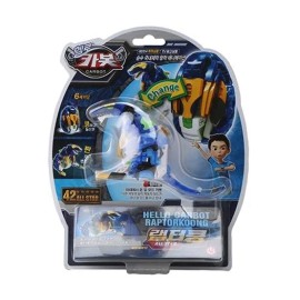 헬로카봇 랩터쿵 올스타 : 토이저러스