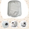 Gralara Smart Cat Liner Tray Inner Mat Lightweight Replacement Easy