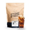 Stone Street Cold Brew Coffee, Strong & Smooth Blend, Low