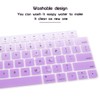 HRH Silicone Keyboard Cover for iMac 24 Inch 2021 Magic