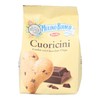 Mulino Bianco Cuoricini Shortbread Heart Cookies With Chocolate Chips -