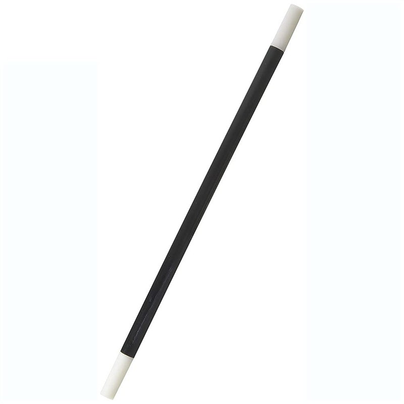 MilesMagic Magician's Rising Jumping Twirling Wand Gimmick Cane for Levitation,