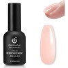 Esmalte Gel Uvled De Refuerzo 15ml Para Uñas Cherimoya