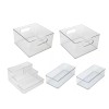 The Home Edit 5-Piece Clear Pantry Storage System