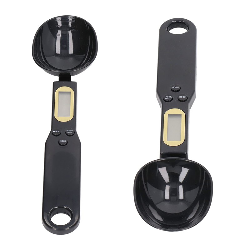 500g/0.1g Food Spoon Scale, Digital Kitchen Scale Spoon, High Accuracy