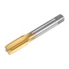 QUARKZMAN Straight Groove Taps, M16 x 2 Metric Left Hand