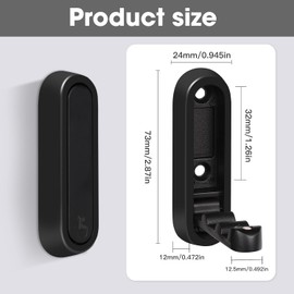 Shengsenfu Foldable Towel Hooks for Bathroom - Heavy Duty Wall Hooks for Hanging Coats Robes & Purses Space-Saving Storage Solution for Closet Entryway Pool & Kitchen Foldable Towel Hooks (White)