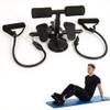 ELEPHANTBOAT® Asistente de Abdominales con Bandas de Resistencia, Entrenador con