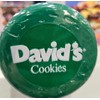 Davids Cookies David’s Cookies Cranberry Pistachio Biscuits 9.3 Ounce, Tin
