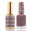 DND DC Match UV Gel + Nail Polish #091 Shadow