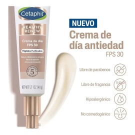 Cetaphil Healthy Renew Crema De Fps30 48g Piel Sensible Día