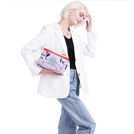 PXTIDY Ice Skating Gifts Skating Cosmetic Organizer Bag Live Love Figure Skating Gifts Makeup Case Skate Lover Gift for Women Skating Team Gift Ice Skater Survival Kit (Grey LT)