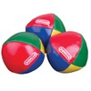 Duncan Juggling Balls - [Pack of 3] Multicolor, Vinyl Shells,
