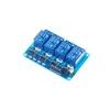 KNACRO 4 Channel DC 5V 10A Low Level Relay Module