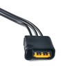FainWan 4 conectores de bobina de encendido compatibles con Su-baru