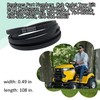 Bamkyait 954-05022A Mower Deck Belt for Cub Cadet XT1 LT46