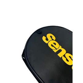 Senston Unisex Badminton Racket Cover Badminton Racket Bag with Adjustable Shoulder Strap.