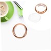 CAXUSD 2pcs Tpu Protective Case for Pixel Watch Full Coverage