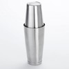 American Metalcraft BSSET Boston Shaker Set, Stainless Steel, Weighted, 18