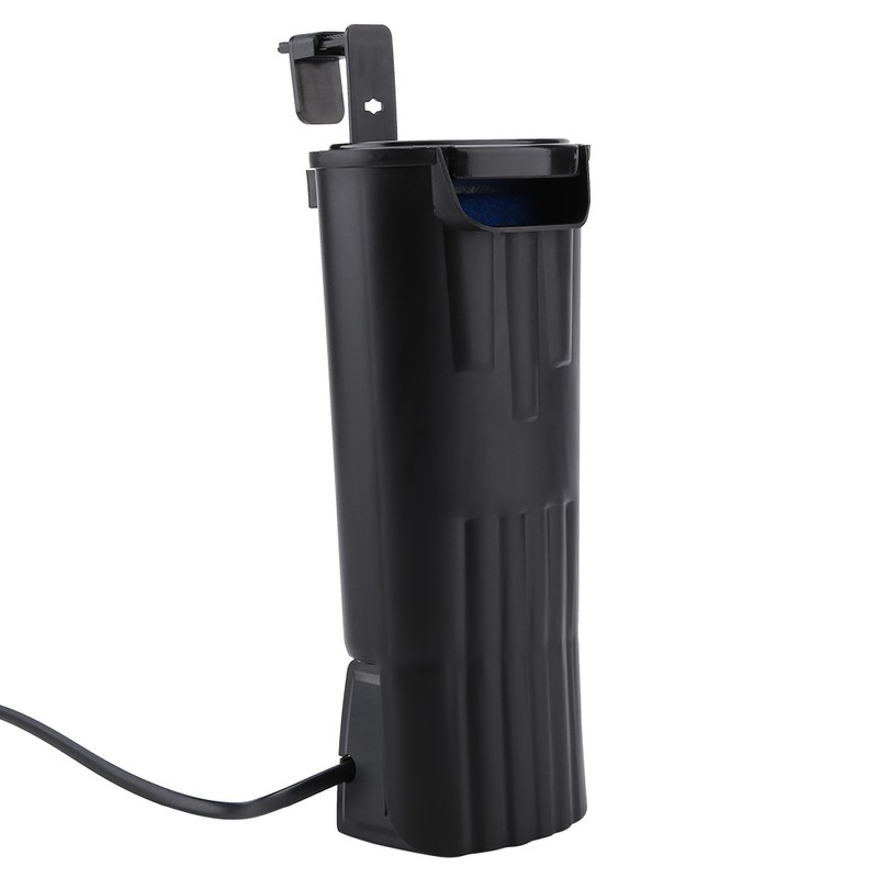 Aquarium Fish Tank Oxygen Air Pump Waterfall Filter Aquarium Accessories