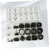 iplusmile 18 Size Carbon Steel Retaining Ring Assortment Circlip Set