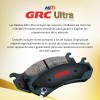 Balatas Delanteras Toyota Gr Supra 2021 Grc Ultra Ceramic