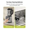 Countertop Blenders for Kitchen, 1400W Professional Blender for Smoothies, 3