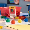 School Smart Modeling Clay for School and Home Use, Permanently