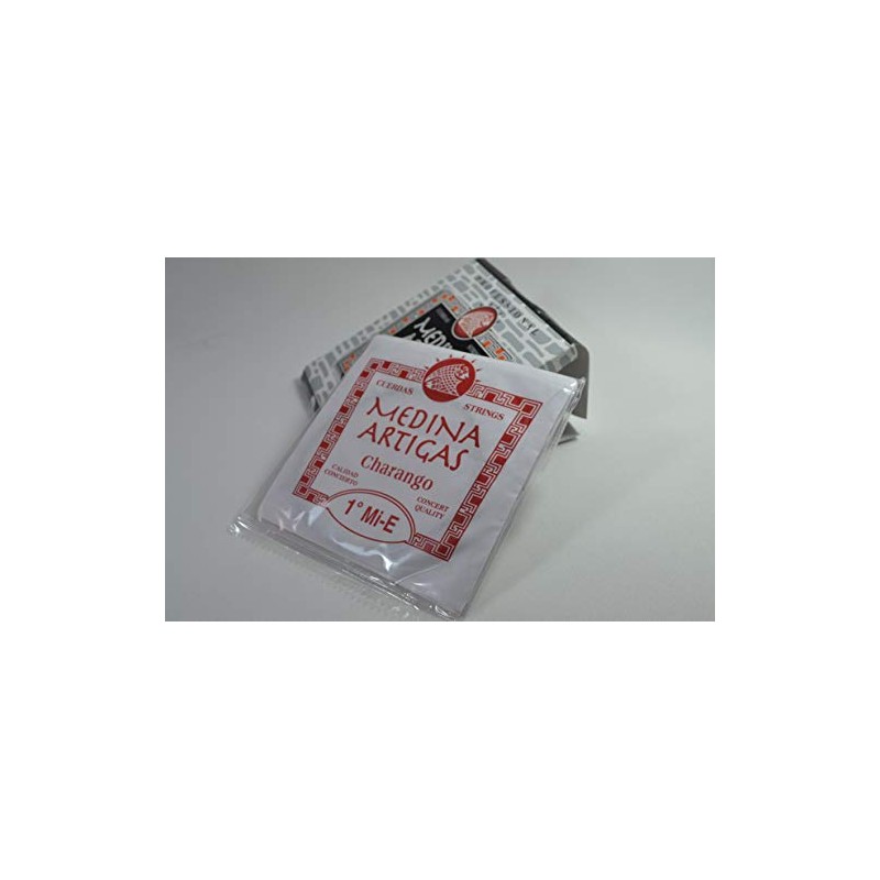 K-Musculo Medina Artigas Charango Strings - Nylon