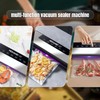 MDHAND Vacuum Sealer Machine, Fast-Compact/Multi-Functional Food Saver Vacuum Sealer Machine