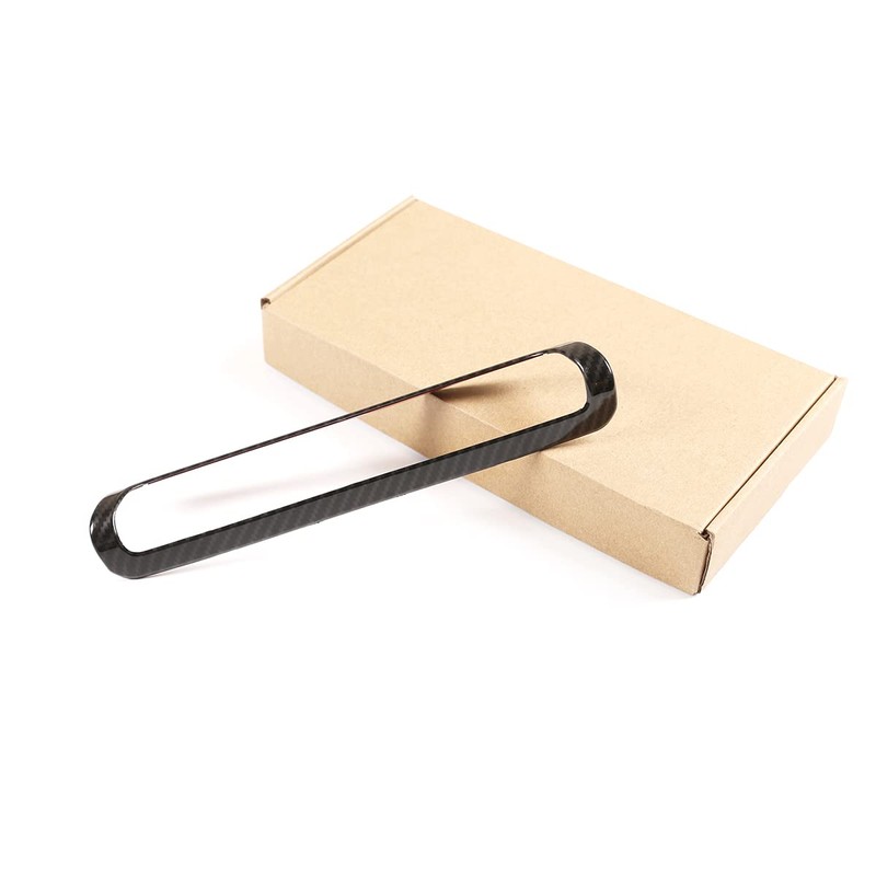 METYOUCAR Car central door lock switch decorative cover frame For