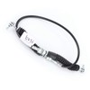 Shift cable, gear lever shift cable, manual transmission for automatic
