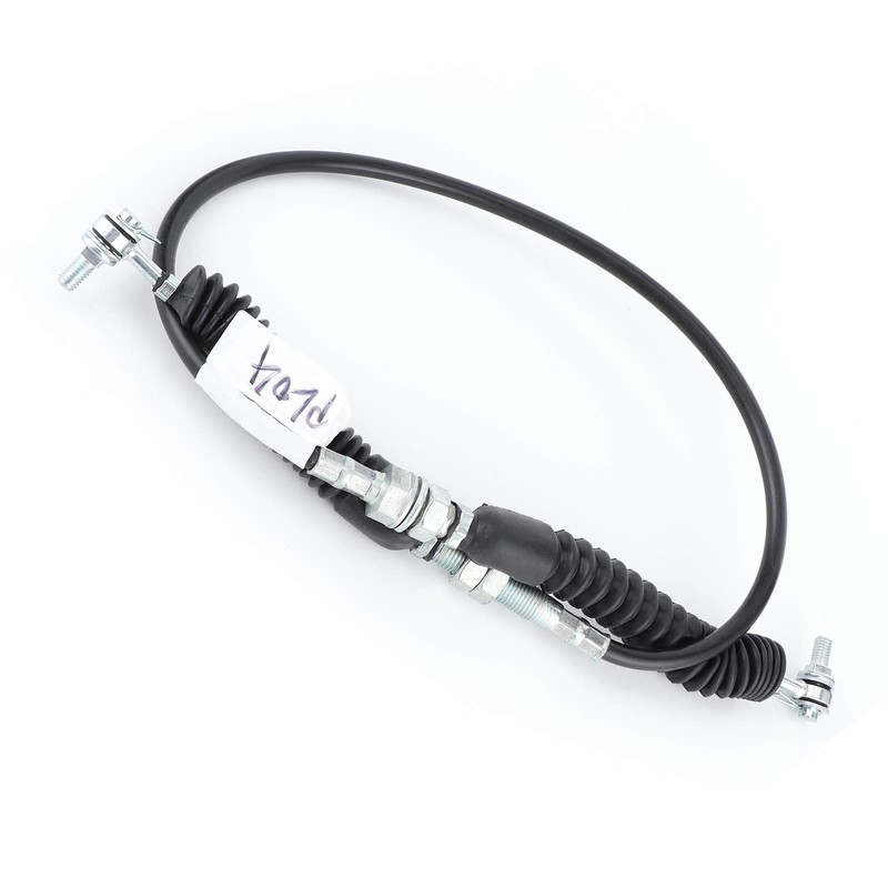 Shift cable, gear lever shift cable, manual transmission for automatic