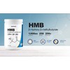 Nutricost HMB Powder (Beta-Hydroxy Beta-Methylbutyrate) 250 Grams - Gluten Free