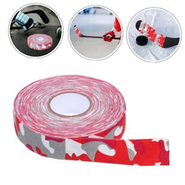 BIUDECO Hockey Tape Set 2 Rolls of Sticky Hockey Racket Tape Comfortable Grip Players