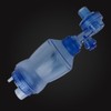 PVC Breathing Manual Resuscitator Emergency Aid Artificial Resuscitation DevicesBaby 1#