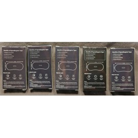 Patch4U 5 PACKS of 30 -150 PCS TOTAL -HYPOALLERGENI