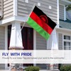 ANLEY Fly Breeze 3x5 Feet Malawi flag - Vivid Color
