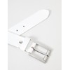 MGM Women's Belt - White - 85 cm