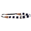 Ukelele Strap Non Drilling Adjustable Cotton Ukulele Belt Double Hook