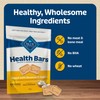 Blue Buffalo Health Bars Crunchy Dog Biscuits, Oven-baked Dog Treats