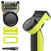 Suweiyuanshiyi 14-in-1 Adjustable Guards Comb, Attachment for Hybrid Electric Trimmer