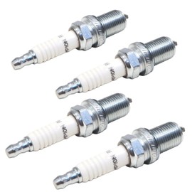 OEM | (Pack of 4) Champion Spark Plugs for Kohler 12 132 02, 1213202, 12 132 02-S