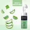 SWOSH Aloe Vera & Neem Foaming Face Wash For Pimple