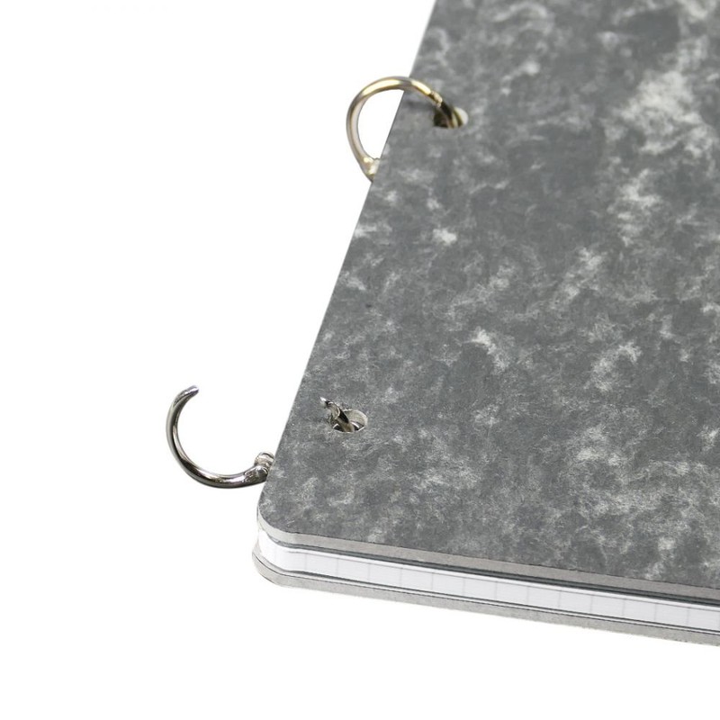 Ring Binder 360° - Slate Grey | A4 | 50