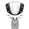 PSLER Motorcycle Windscreen Windshield Wind Deflector for CB650R 2019 2020