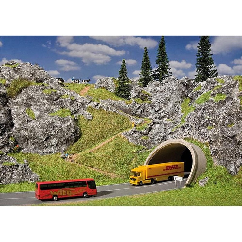 Faller H0 120562 Ice/Road Tunnel Portal