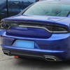 RAZPOY for Charger Tail Light Lamp Covers, Smoked Rear Light