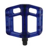 NC-17 Sudpin Zero Pro Platform Flat Pedal - Blue